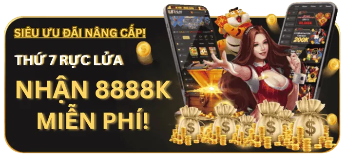 Thưởng nạp lại K8VN